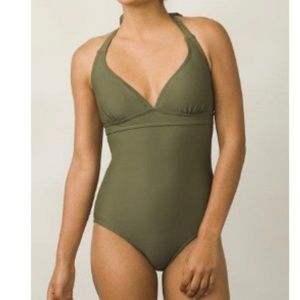 PrANa Lahari one piece swimsuit